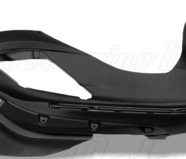 673207000C PEDANA DESTRA ORIGINALE PIAGGIO BEVERLY 125 300 4T 4V IE 2010-2012