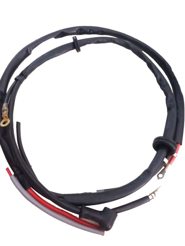 290435 GRUPPO CAVI BATTERIA MOTORE PIAGGIO VESPA 50 FL2 ORIGINALE