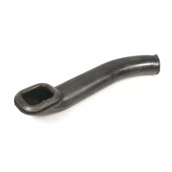 290715 TUBO IN GOMMA PROTEZIONE CAVETTI CARBURATORE/CARTER SCOOTER ORIGINALE PIAGGIO VESPA LUSSO/COSA/T5
