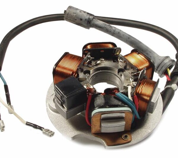 430192 STATORE MAGNETE VOLANO 5 FILI ORIGINALE PIAGGIO VESPA 50 HP