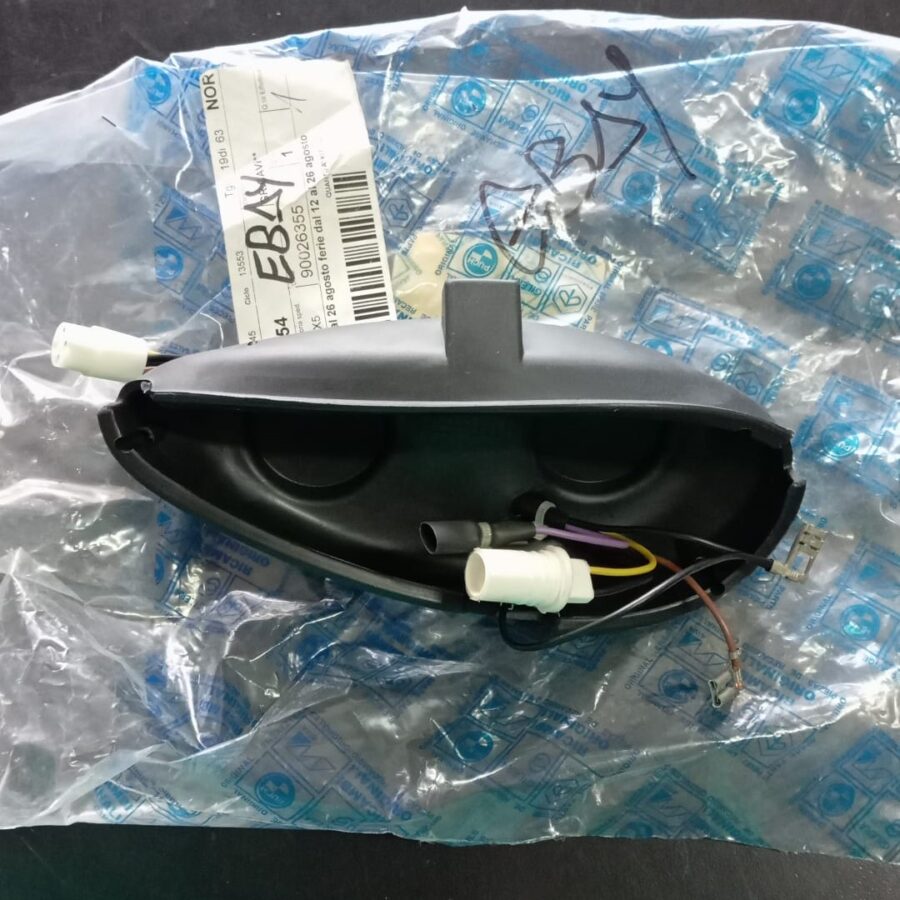 294354 GRUPPO CAVI VESPA ET4 125/150 E LIBERTY 125 - immagine 2