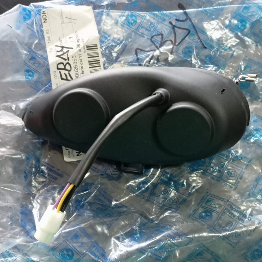 294354 GRUPPO CAVI VESPA ET4 125/150 E LIBERTY 125