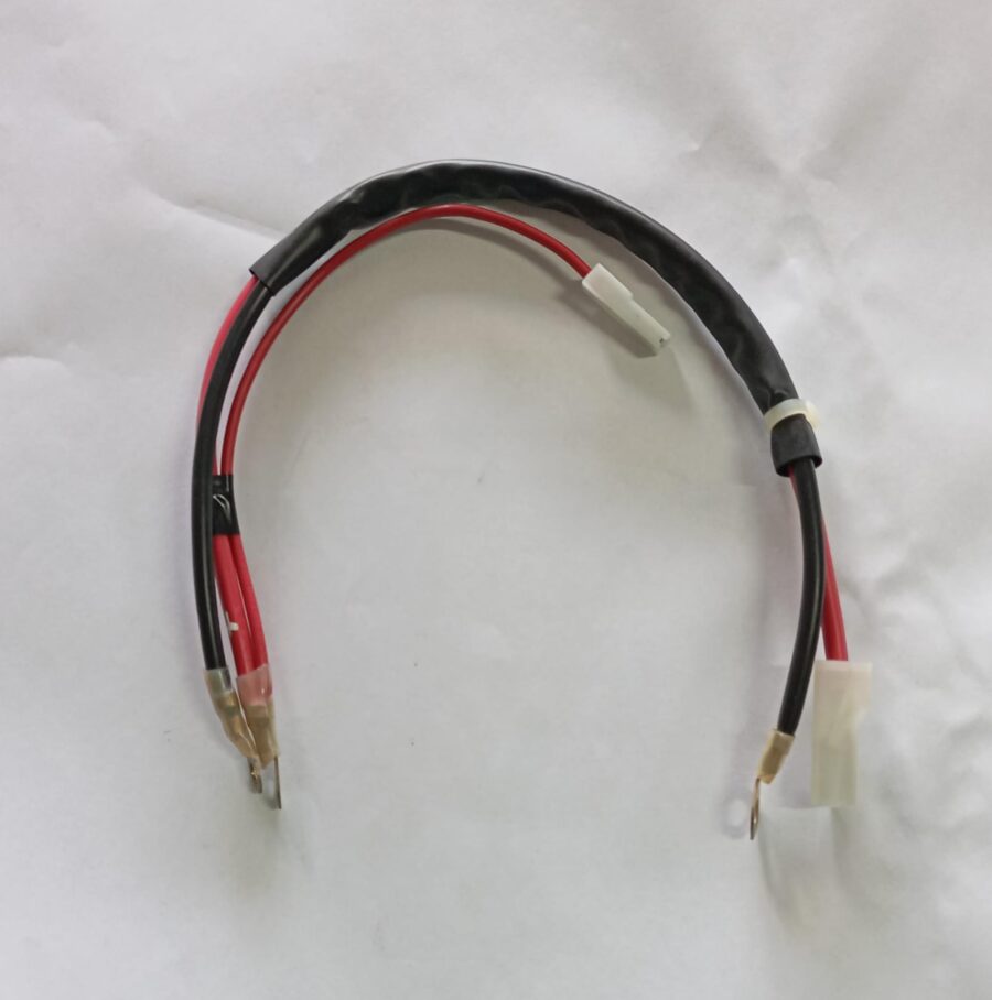 291071 GRUPPO CAVI BATTERIA ORIGINALE PIAGGIO SFERA 50/ QUARTZ