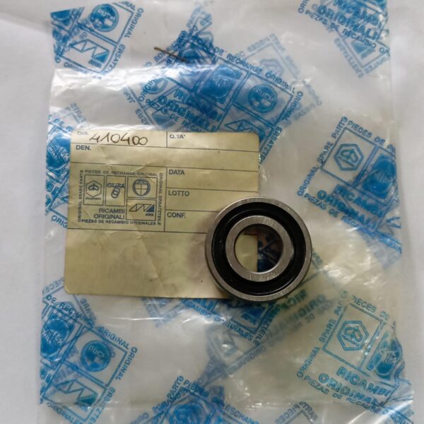 410400 102258 CUSCINETTO A SFERE ORIGINALE PIAGGIO