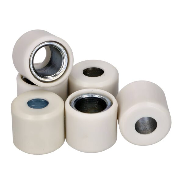 CM1024025 KIT RULLI PIAGGIO 19 x 17 PESO 14 gr