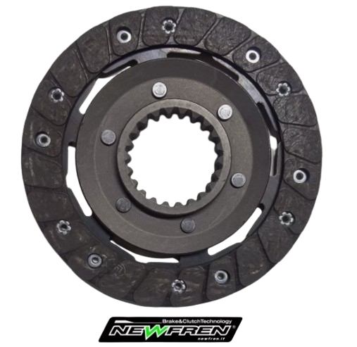 432295 DISCO FRIZIONE APE DIESEL E POKER BENZINA DIESEL