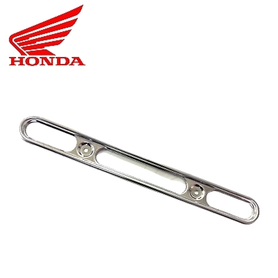 18319-KTF-670 PROTEZIONE MARMITTA GRIGLIA ORIGINALE HONDA SH 125 2007