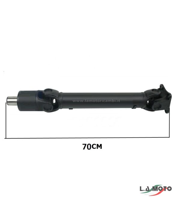ALBERO TRASMISSIONE PER PIAGGIO PORTER 70CM