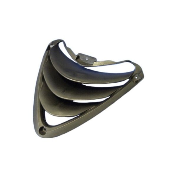 577028 PLASTICA FENDIARIA INFERIORE GRIGLIA RADIATORE PIAGGIO ZIP SP LC 2000 ORIGINALE PIAGGIO