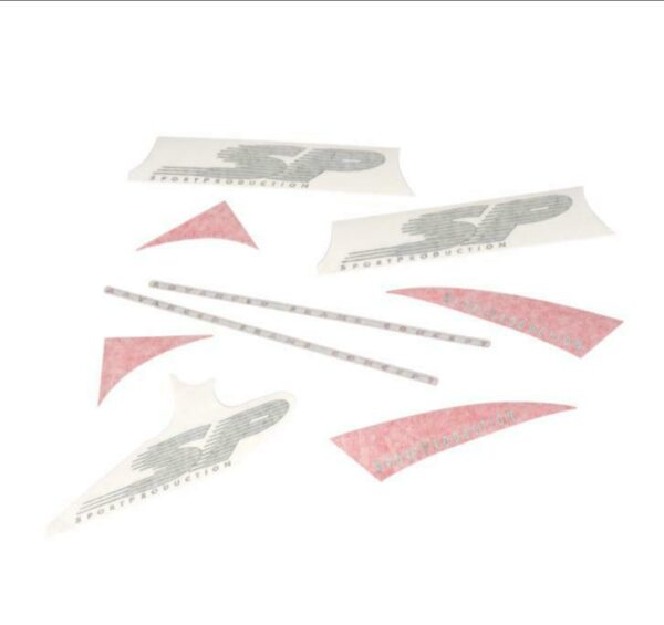 KIT ADESIVI GILERA RUNNER 180 FXR 2T 2001