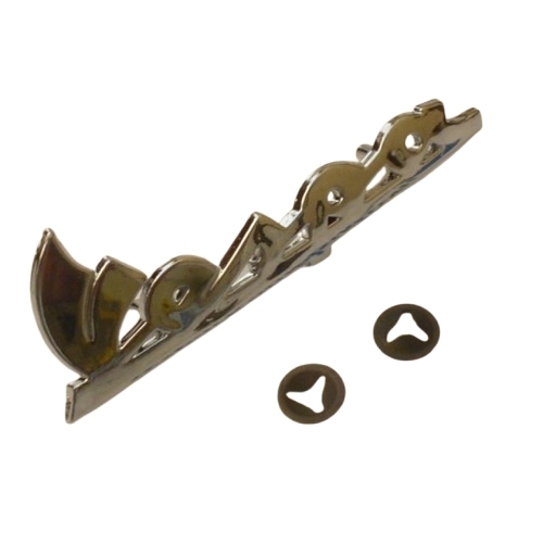 TARGHETTA SCUDO ANTERIORE PIAGGIO VESPA PX 125 125 2011-2016