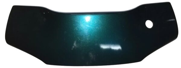 915054 COPRIMANUBRIO ANTERIORE PIAGGIO SFERA 50 1991 - 1993 VERDE PMC9/6