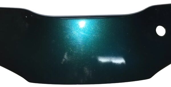 915054 COPRIMANUBRIO ANTERIORE PIAGGIO SFERA 50 1991 - 1993 VERDE PMC9/6