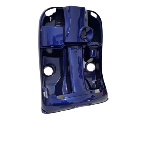 CM00360100D1 ORIGINALE PIAGGIO BAULETTO ANTERIORE PER VESPA ET2 ET4 BLU COBALTO 251