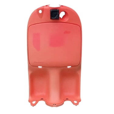 2984460036 BAULETTO ANTERIORE ROSSO FIRENZE ORIGINALE PER PIAGGIO FREE FL 50 1999 2000 2001 200