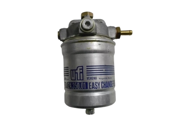 235005 FILTRO GASOLIO MOTOCARRO PIAGGIO APE POKER - MAX DIESEL
