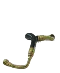 234690 ORIGINALE PIAGGIO TUBO RADIATORE OLIO APE CAR MAX POKER TM 703 DIESEL FORO 14MM