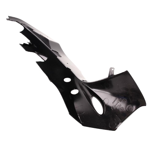 5766835090 FIANCATA POSTERIORE SINISTRA NERA ORIGINALE SCOOTER GILERA 50/125/180CC DNA