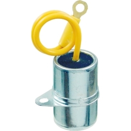079697 CONDENSATORE PIAGGIO VESPA 125 PRIMAVERA APE 50 (PRIMA SERIE)
