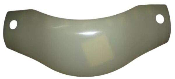 4256005 COPERCHIO MANUBRIO ANTERIORE SFERA 50 125 GREZZO ORIGINALE PIAGGIO