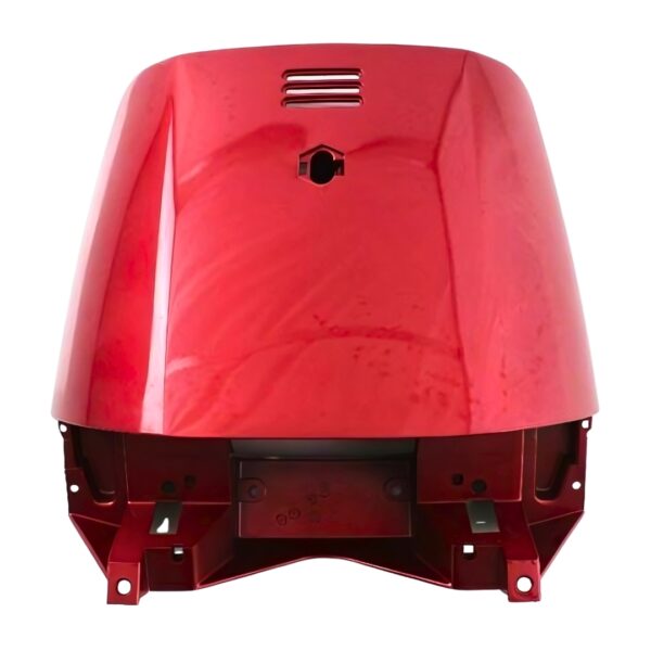 910647 SCUDO SUPERIORE ORIGINALE PIAGGIO PER SFERA ROSSO
