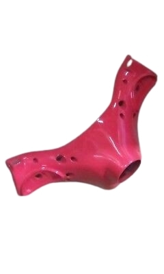 915168 COMPRIMANUBRIO INFERIORE ROSSO LAMPONE 807 ORIGINALE PIAGGIO FREE