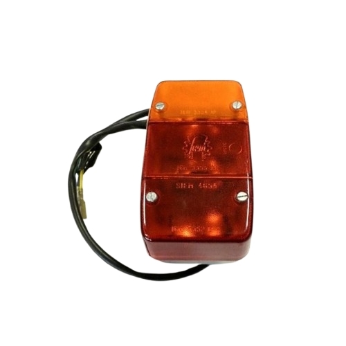 FARO POSTERIORE DESTRO APE MP PENTARO' PIAGGIO SIEM