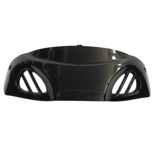62119500NF PORTELLO ACCESSO CANDELA NERO ORIGINALE PIAGGIO LIBERTY RST 50-125-200