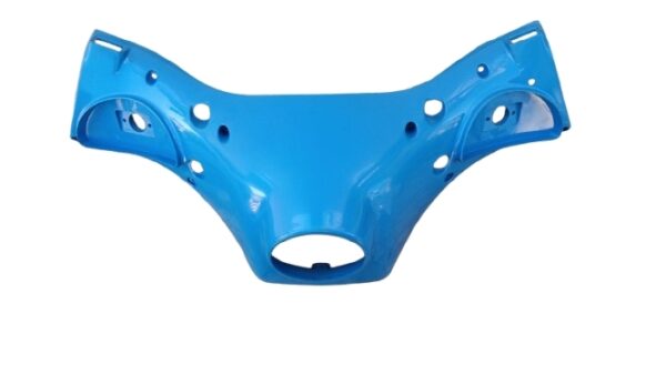 5739670024 COPRIMANUBRIO INFERIORE BLU SIRIO ORIGINALE PIAGGIO FREE FL 50