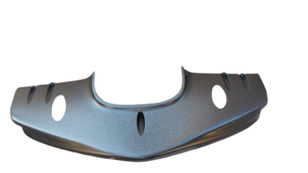 62496200E1 COPRIMANUBRIO ANTERIORE ORIGINALE PIAGGIO BEVERLY SPORT