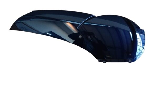 110102 AP8184220 CARENA FIANCATA LATERALE POSTERIORE DX BLU NOTTE APRILIA SCARABEO LIGHT 250 300 400 500