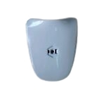 5761785066 COPERCHIO ANTERIORE SCUDO PIAGGIO LIBERTY 1 SERIE 50 125 BIANCO 913