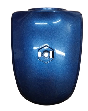 57617850D8 COPERCHIO ANTERIORE BLU REALE PIAGGIO LIBERTY 50 125