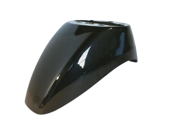 915335 9153905 PARAFANGO ANTERIORE NERO ZIP 50 PIAGGIO