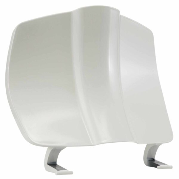 67361800BR SPORTELLO PIAGGIO MONTEBIANCO 544 PORTAOGGETTI PLASTICA BIANCA
