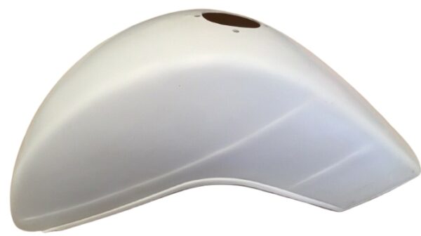 PARAFANGO ANTERIORE BIANCO PIAGGIO VESPA PX 150