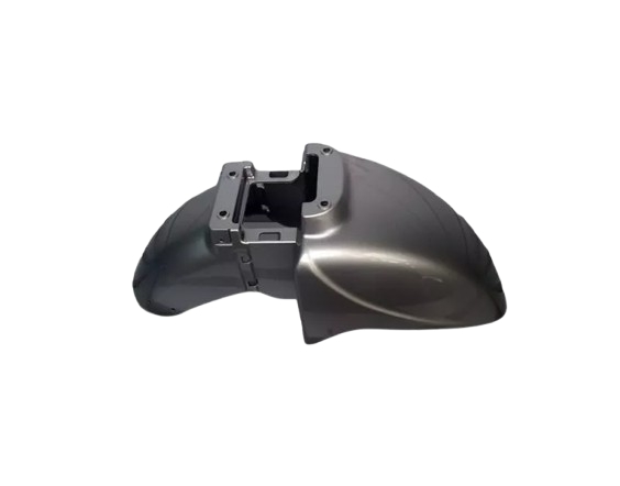 65358800EU PARAFANGO ANTERIORE GRIGIO PIAGGIO BEVERLY ORIGINALE PIAGGIO