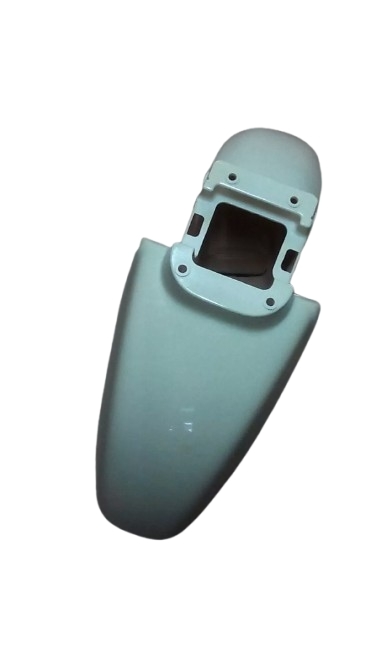 65358800M4 PARAFANGO ANTERIORE PIAGGIO BEVERLY TOURER 125 250 400 AVORIO NAIDE 552