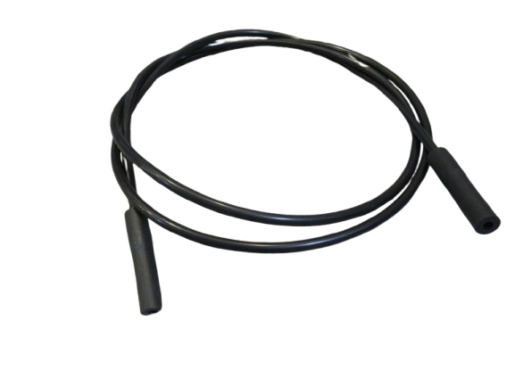 253477 TUBO CON RACCORDI IN GOMMA X POMPA GASOLIO PIAGGIO APE 703 E POKER DIESEL