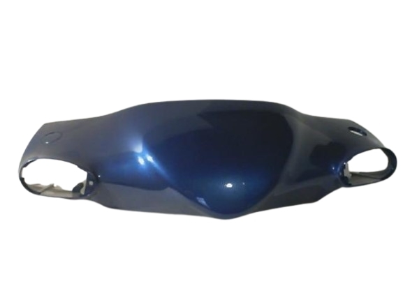4705945 COPRIMANUBRIO BLU PIAGGIO NRG