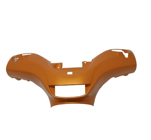 4929005040 COPRIMANUBRIO ANTERIORE ORIGINALE PIAGGIO GILERA STALKER 50