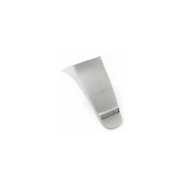 259597 PARAFANGO POSTERIORE ORIGINALE PIAGGIO FREE GRIGIO