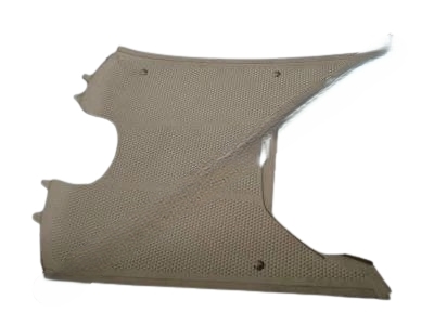 296181 PEDANA POGGIAPIEDE ORIGINALE PIAGGIO PER SKIPPER 125/150 DAL 1995 AL 1997