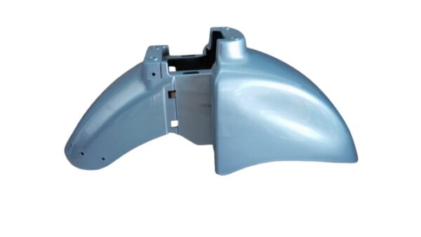 60171100AF PARAFANGO ANTERIORE AZZURRO ORIGINALE PIAGGIO BEVERLY