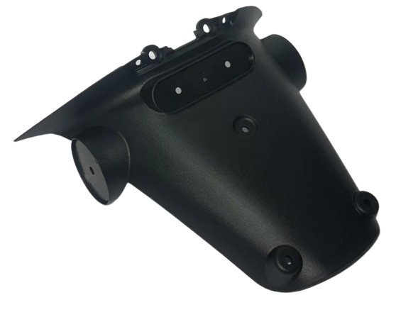 676206000C PARAFANGO POSTERIORE PIAGGIO VESPA SPRINT SPORT 4T 3V IGET ABS 150 2016 / 2019