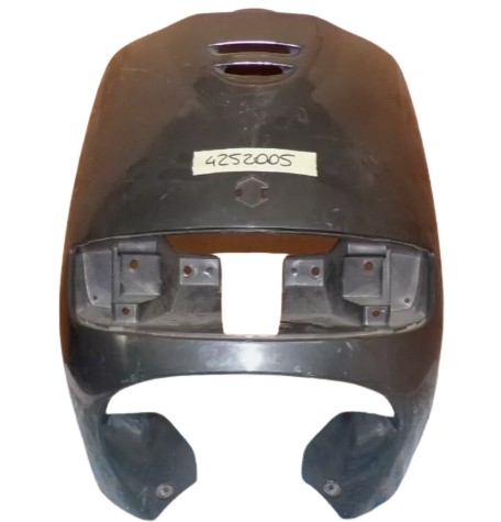 4252005 SCUDO ANTERIORE GREZZO PER PIAGGIO SFERA 50/80/125 RST DAL1995 AL 1998