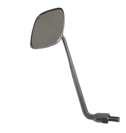 CM067402 SPECCHIO DESTRO GRIGIO OPACO PER PIAGGIO BEVERLY 125