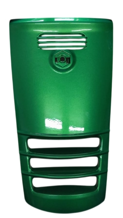 81580050V2 COPERTURA SCUDO ANTERIORE VERDE 343 ORIGINALE PIAGGIO SKIPPER