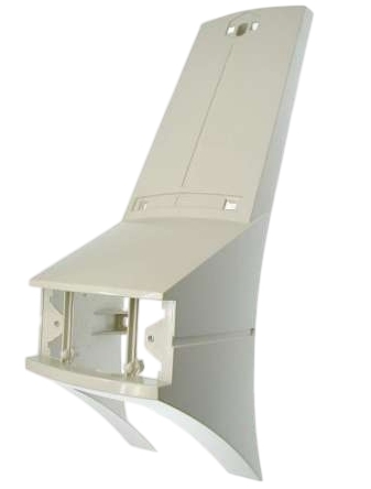 5302 MASCHERINA COPRISTERZO ANTERIORE GREZZA PIAGGIO VESPA PX PE 125 150 200 ARCOBALENO