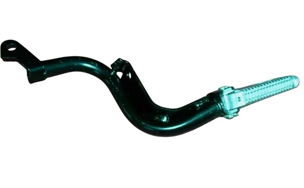 274975 PEDANA POGGIAPIEDI POSTERIORE SINISTRA PIAGGIO TYHOON 125 125X 125XR